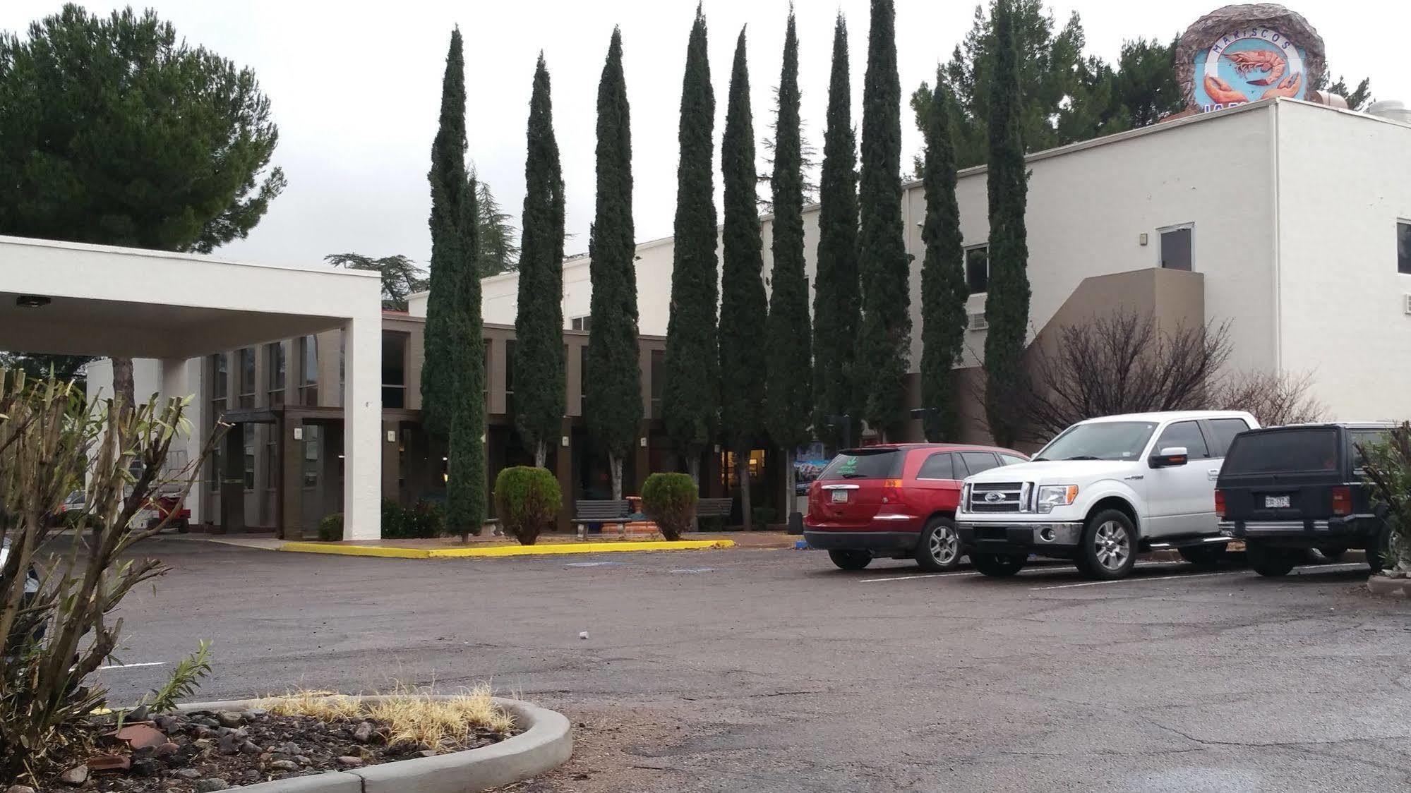 Mariposa Hotel Nogales Exterior photo
