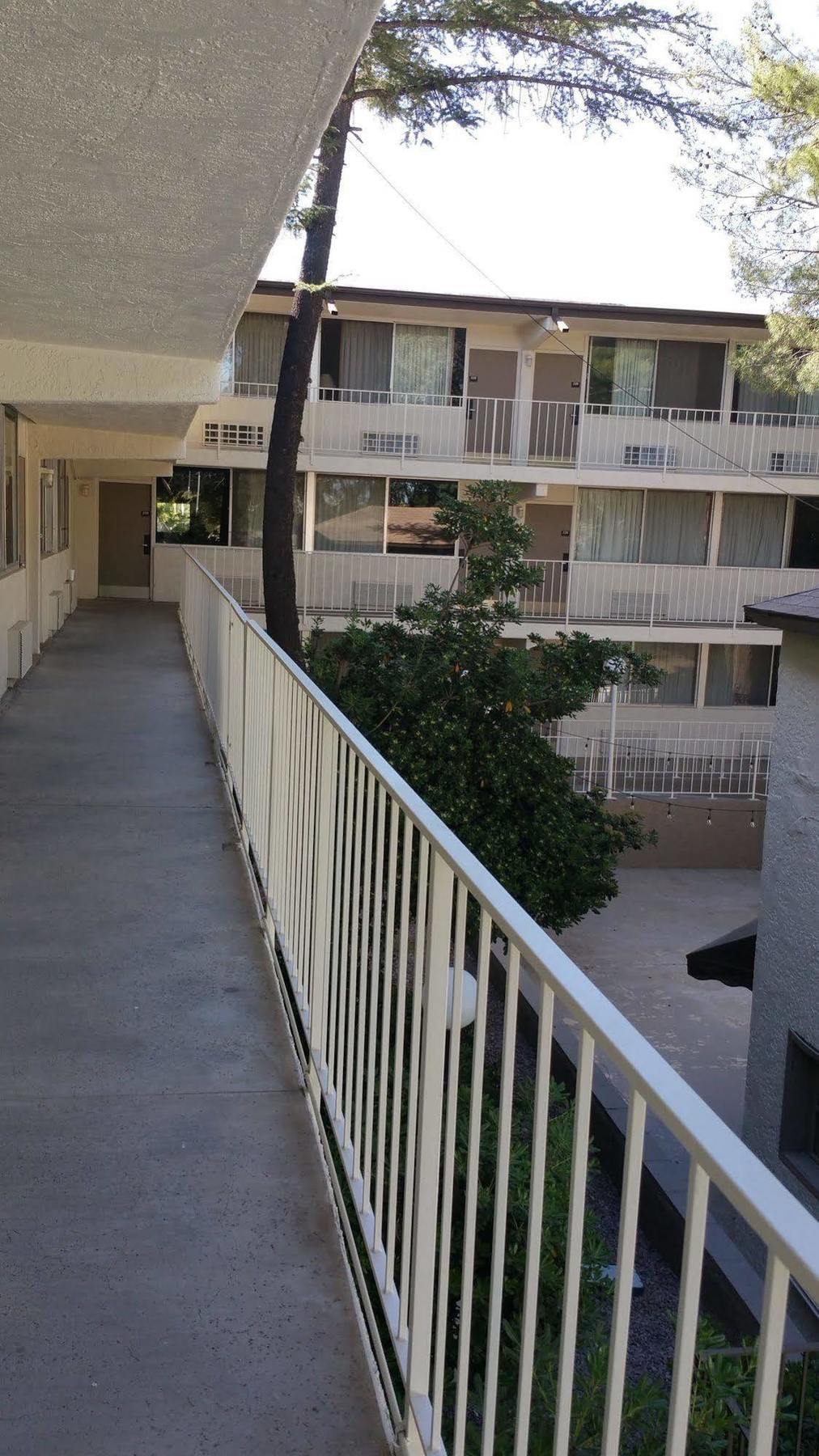 Mariposa Hotel Nogales Exterior photo