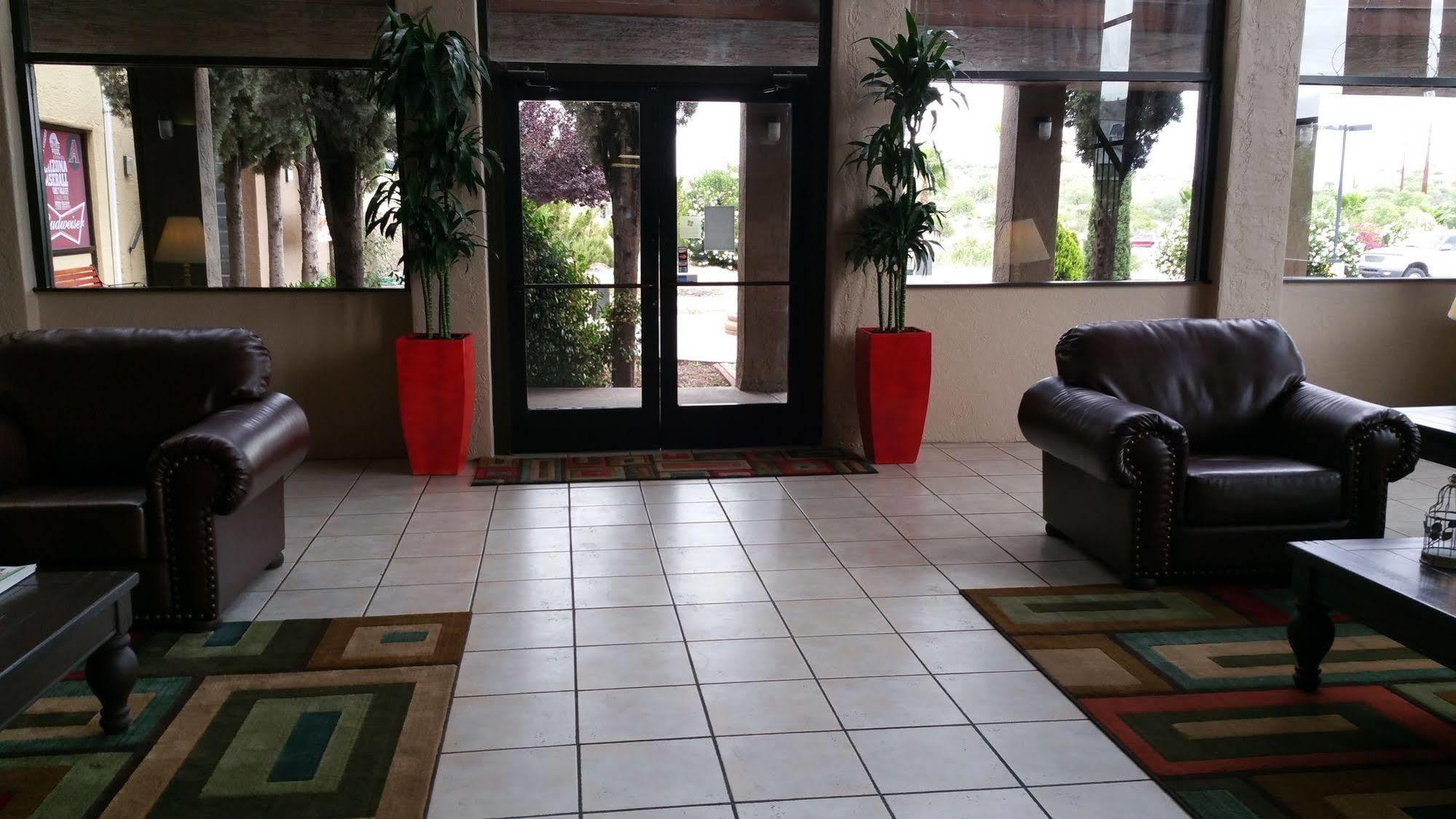 Mariposa Hotel Nogales Exterior photo